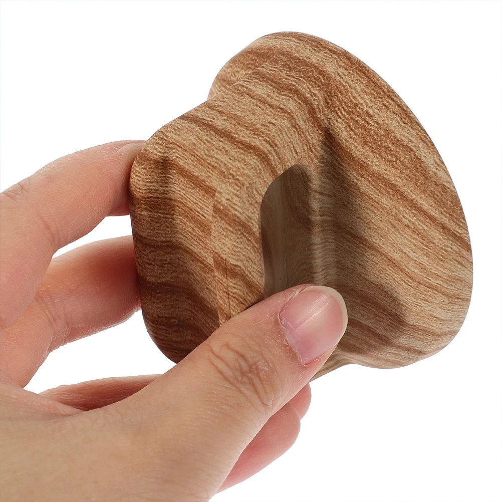 

2Pcs Pot Lid Knob Replacement Anti-Scald Bakelite Handle Universal Pan Lid Kitchen Supplies Pot Supply