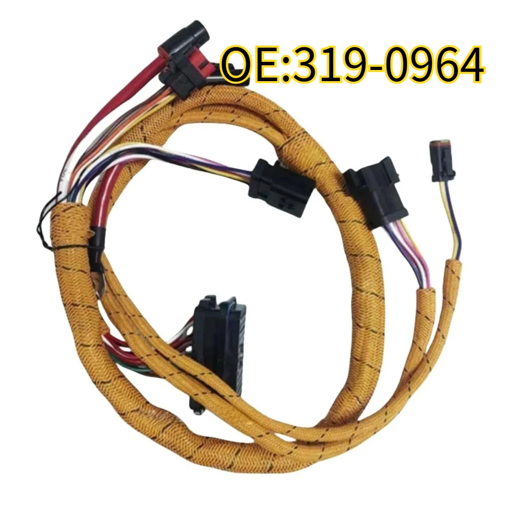 

High quality New For 319-0964 Wiring Harness for E345D 345D 345D