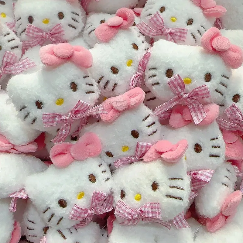 

Аксессуары Sanrio DIY: подвески Hello Kitty, модели для самостоятельного изготовления, украшения для обуви и головных уборов, аксессуары для одежды, носки.