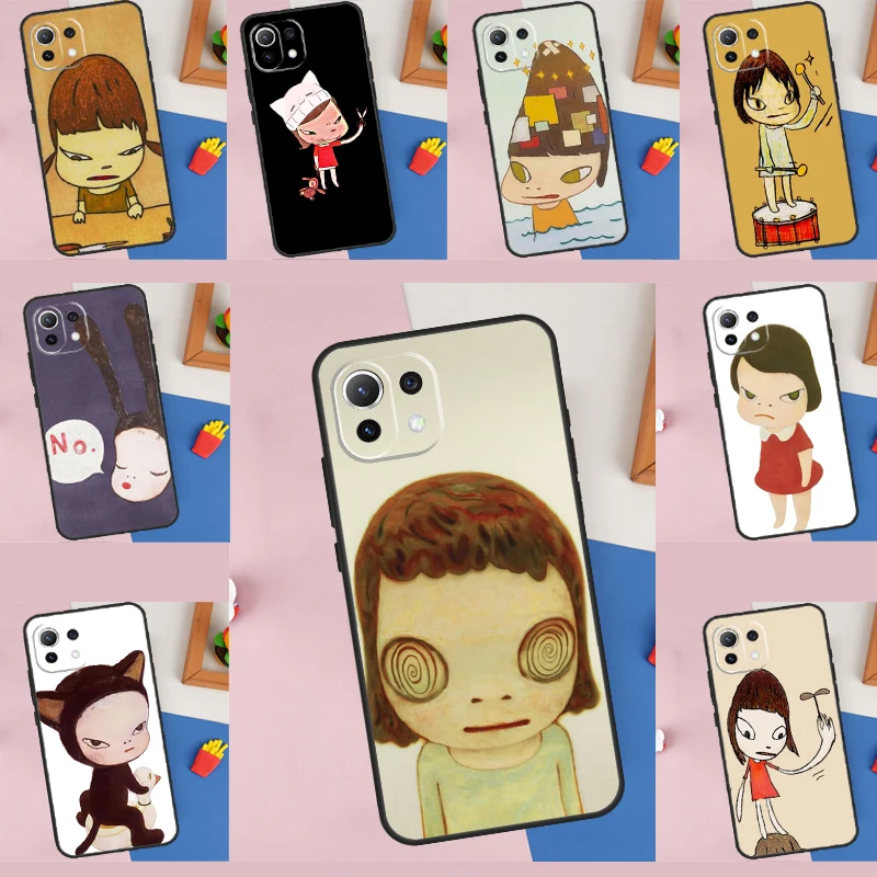 Yoshitomo Nara Case…