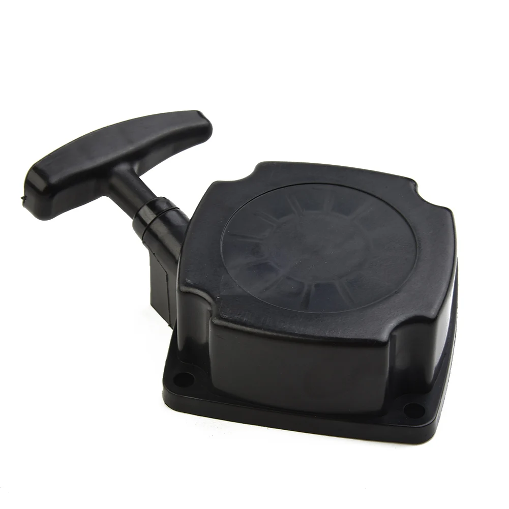 Convenient High Quality Practical Useful Recoil Pull Starter Hedge Parts Pull Recoil Replace Trimmer Assy Brush Cutter