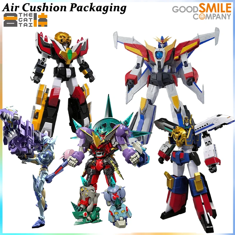 

GSC Genuine GSA Series THE GATTAI FP-GK Rising Blue Gurren Dan Lagann Da-Garn X Mightgaine Ga-Orn Action Figures Model Toys