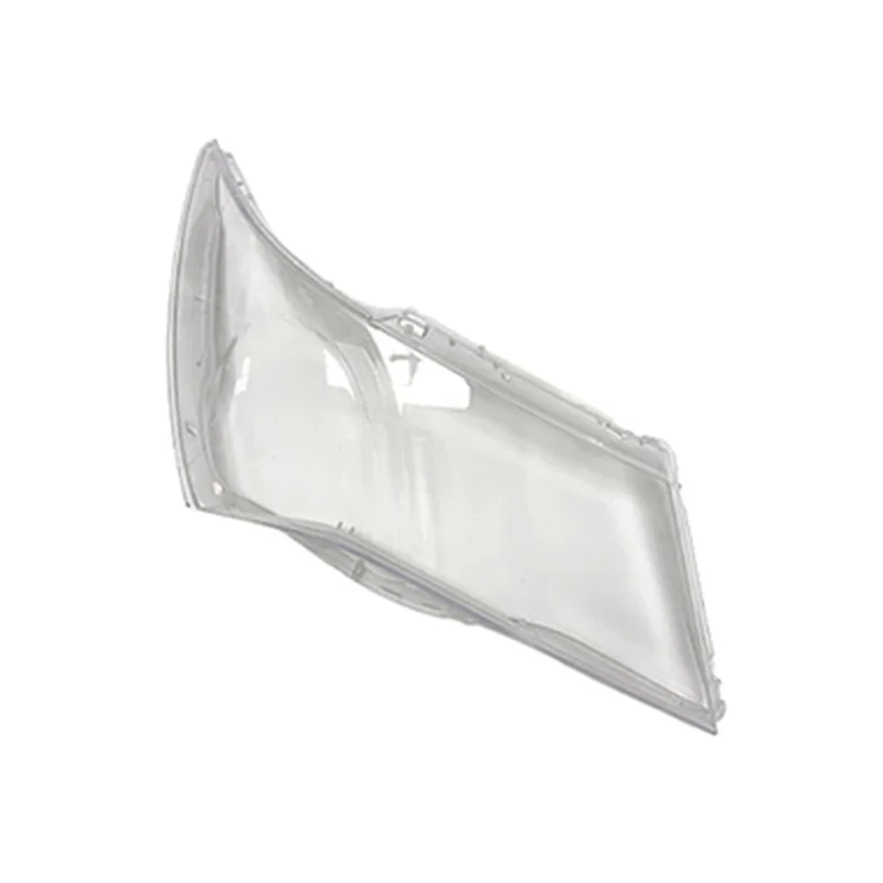 

NEW-For Honda Acura MDX 2007-2013 Car Headlight Shade Head Light Lamp Lens Caps Transparent Lamp Shell Glass Lampshade Parts Rig