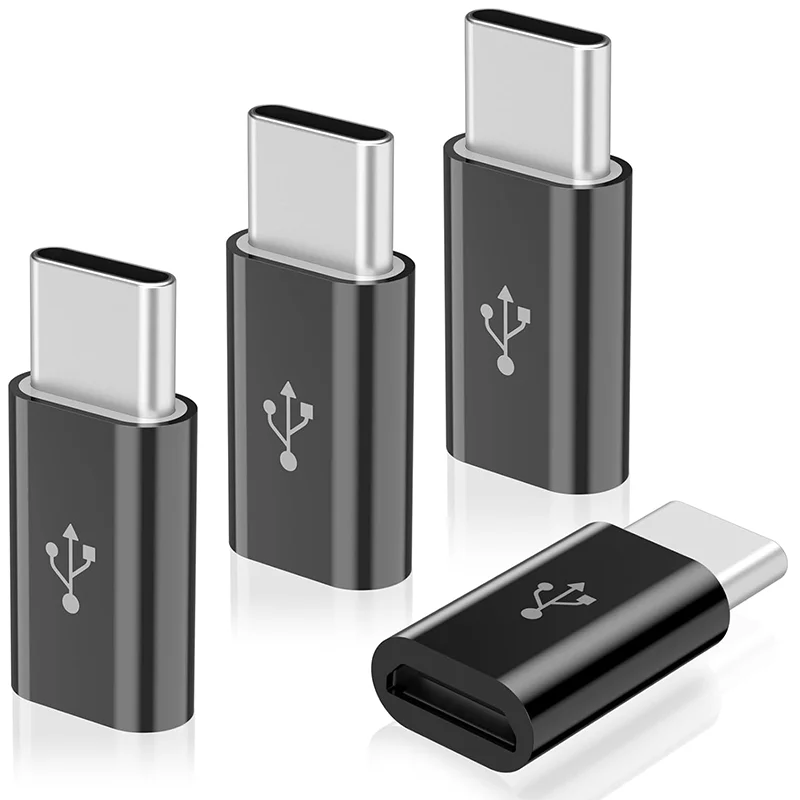 4 Pack Micro Usb To…