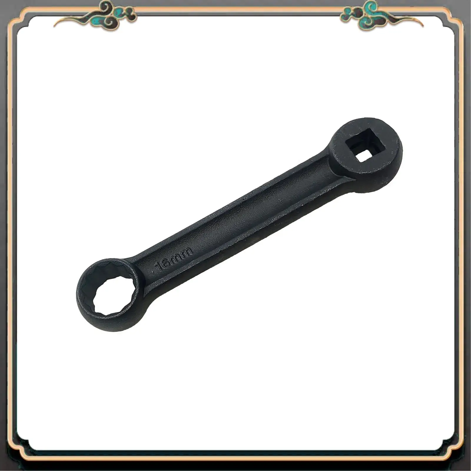 M45K-JTC-4693 مسامير تثبيت المحرك مفتاح ربط 16 مللي متر 12PT 3/8 بوصة L: 4.5 بوصة لبنز W220 W210 W203