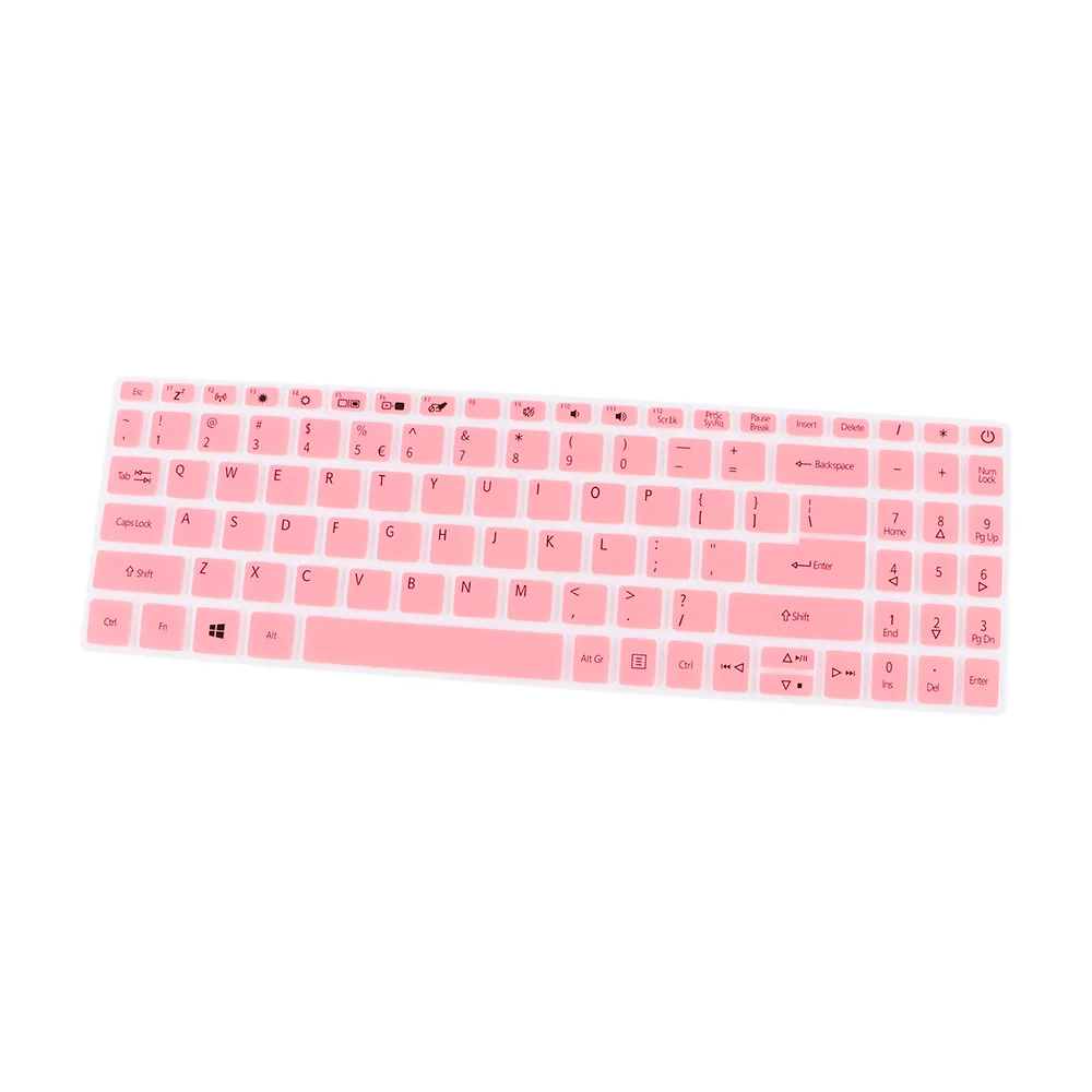 For Aspire 5 A515-55G For Acer A315-55G Laptop Keyboard Cover Keyboard Skin Keyboard Cover Protector Notebook Keyboard Cover