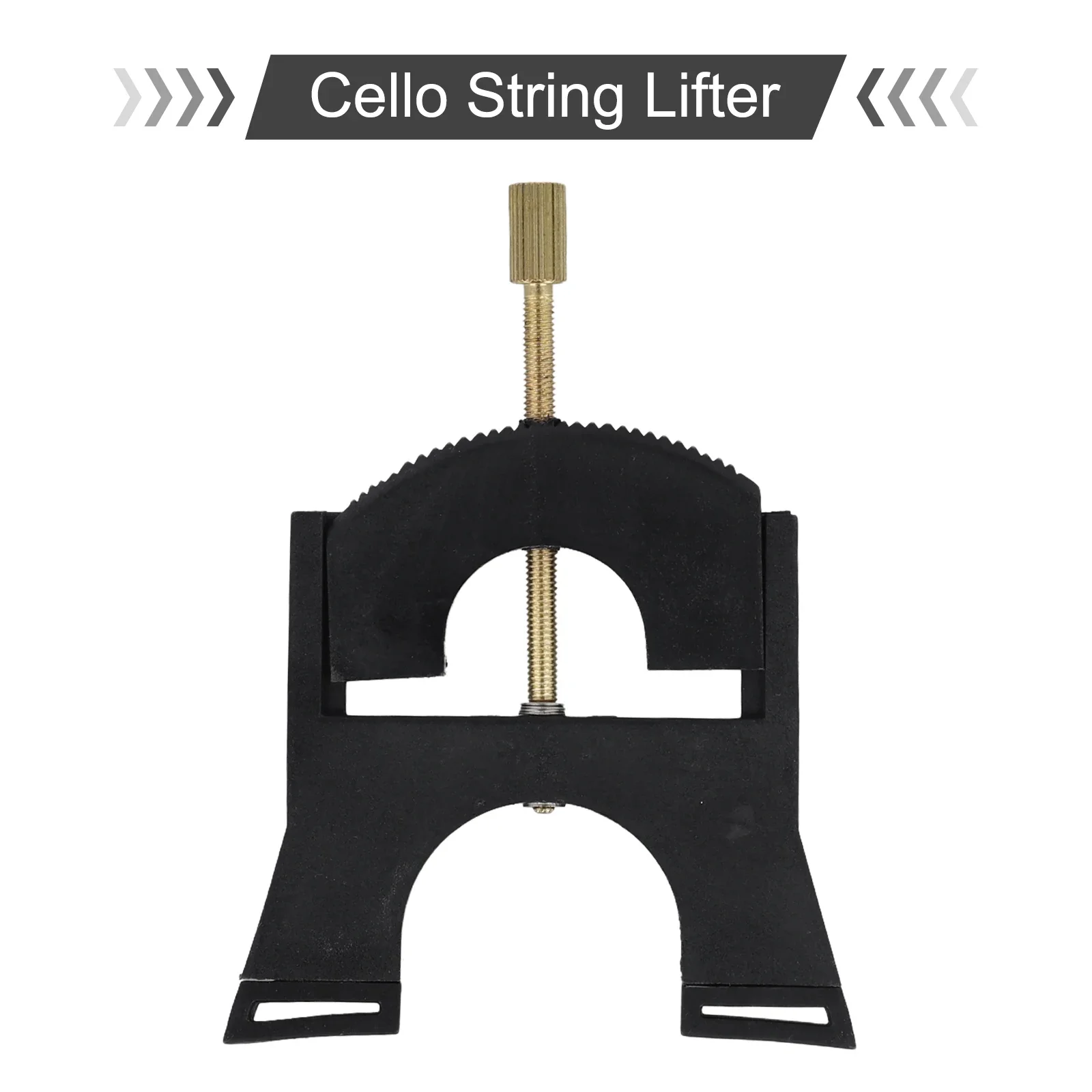 Lecteur de violoncelle, lève-corde de violoncelle, changement de cordes de violoncelle, outils de pont de violon, Instruments de musique