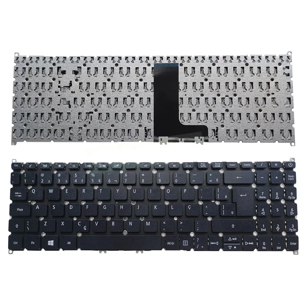 

For Acer Aspire 3 A315-42 42G 54 54G N19C1 N19H1 N20C5 Brazil BR keyboard