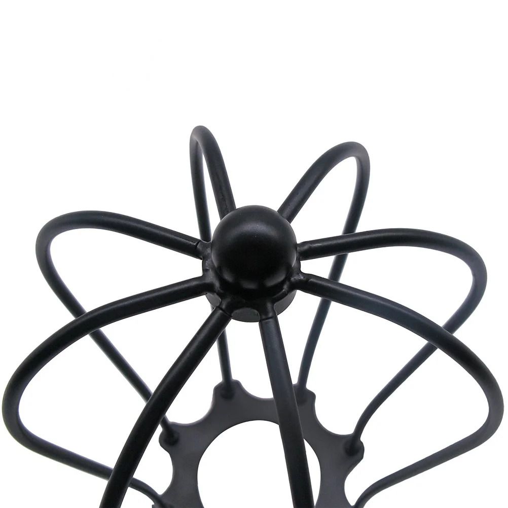 

1Pcs Iron Art Lampshade American Rural Style Rustic Lamp Shade Chandelier Wall Ceiling Bedside Decoration Iron Art Lampshade