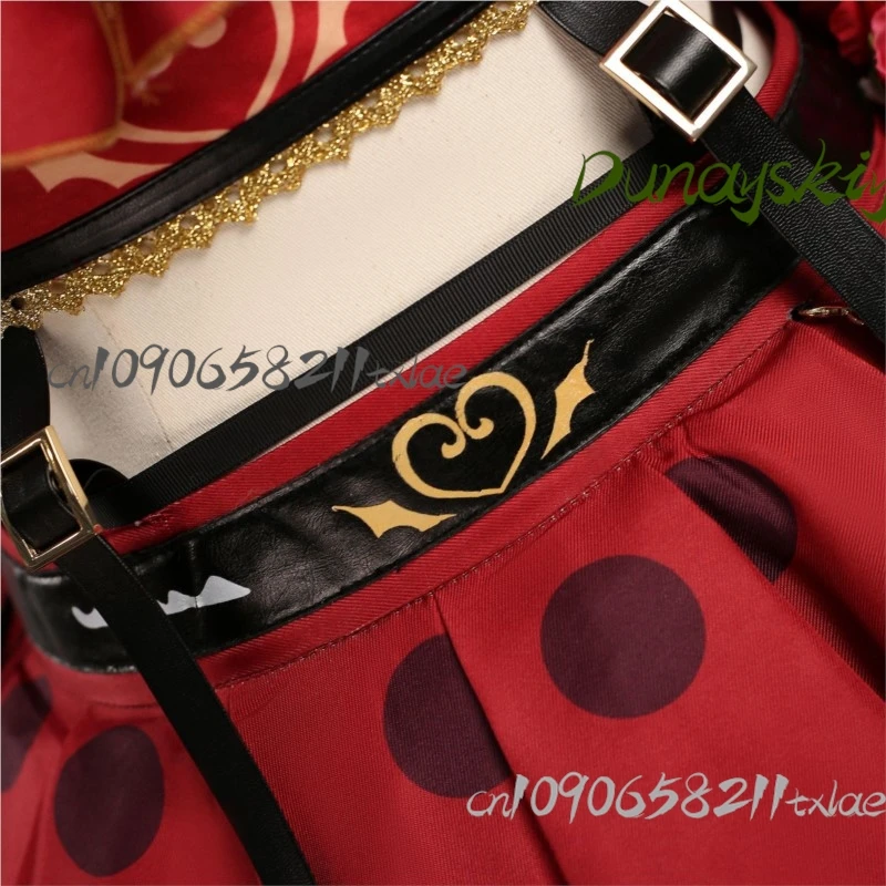 Shop1104629319 متجر LoveLive مينامي كوتوري أزياء تنكرية موسى ليتل شيطان الصحوة جودة عالية مثير لوليتا الهالوين