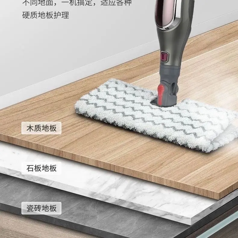 for Shark Steam Mop Floor Cleaner High Temperature Steam Electric Handheld Cleaner