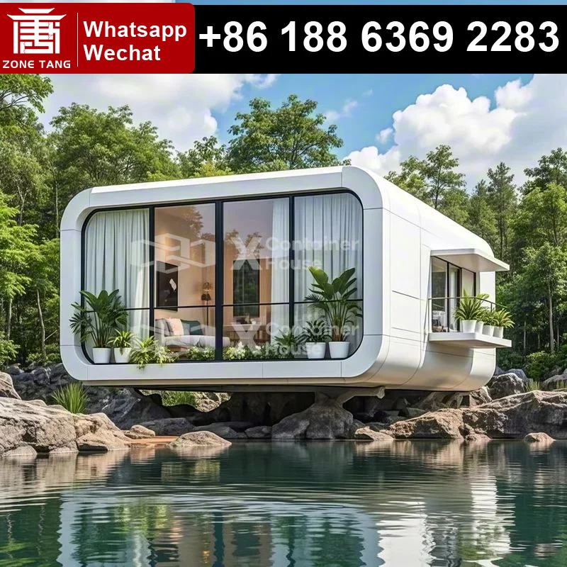 Contemporary Prefab…