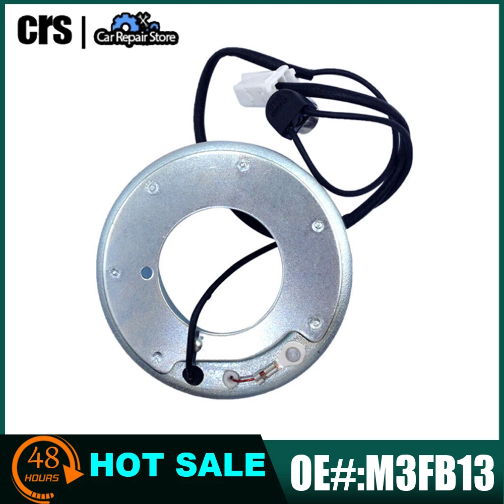 

​AC Compressor Clutch Electromagnetic Coil M3FB13 For Mazda 3 2005-2009 2.0L 2.3L Mazda 5 2.3L