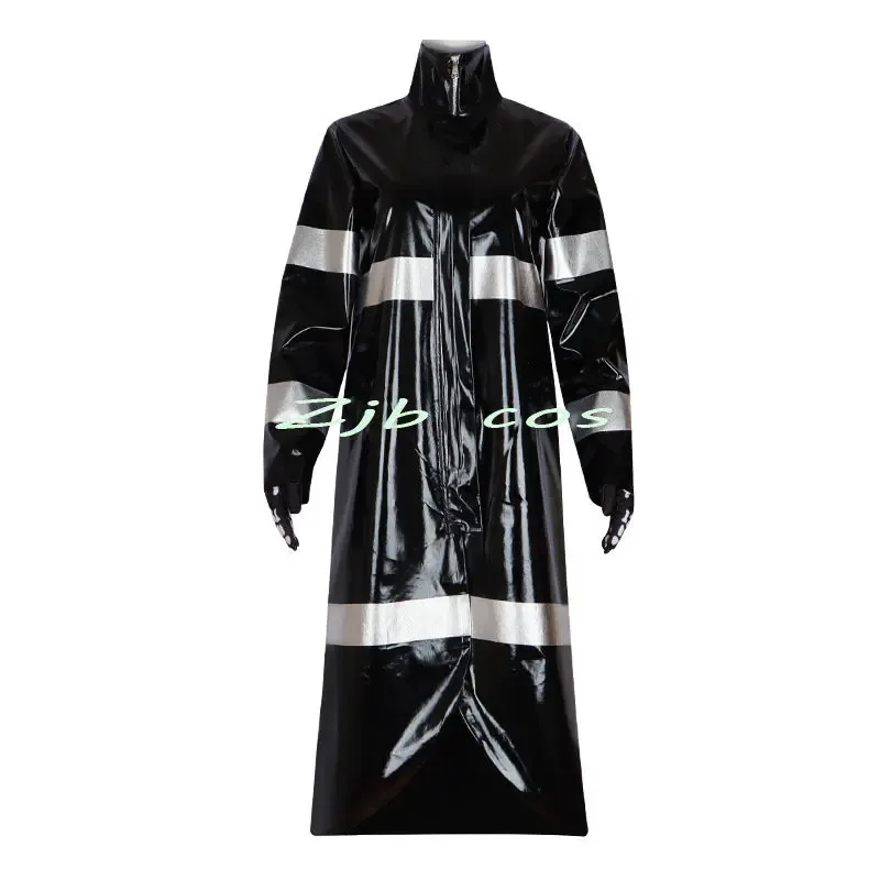 CyPU Wybie Cosplay Anime Coraline Wybie Lovat Cosplay disfraz hombres gabardina guante trajes Halloween carnaval traje