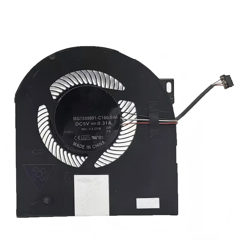 

Heatsink Cooling Fan Assembly NV-192 0PR6WV For Dell Precision M7530 M7540 Laptop