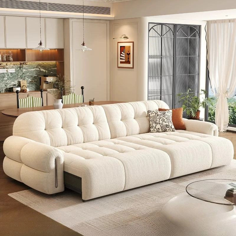 Adults Bubble Electric Sofa Beds Apartment Oversized Minimalist Couch Comfortable Luxury Sillones De Sala Room Furniture