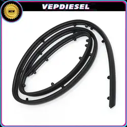 86357-1R000 863571R000 Front Bumper Shield Rubber Seal Strip Trim For 12-17 Hyundai Accent Sedan Car Accessories Interior Parts