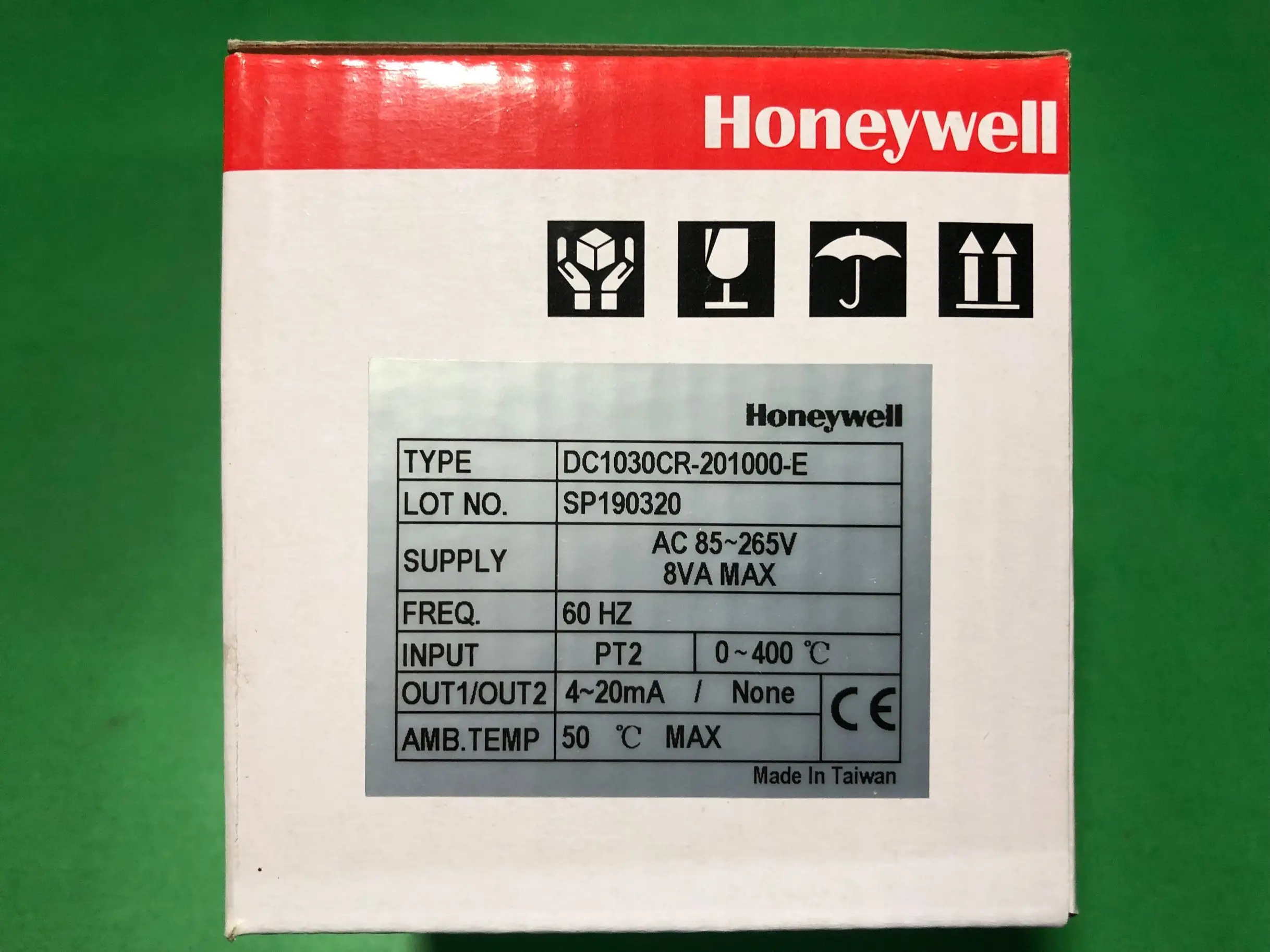 

Honeywell Thermostat DC1030CR-201000 202000 20100B 70100B