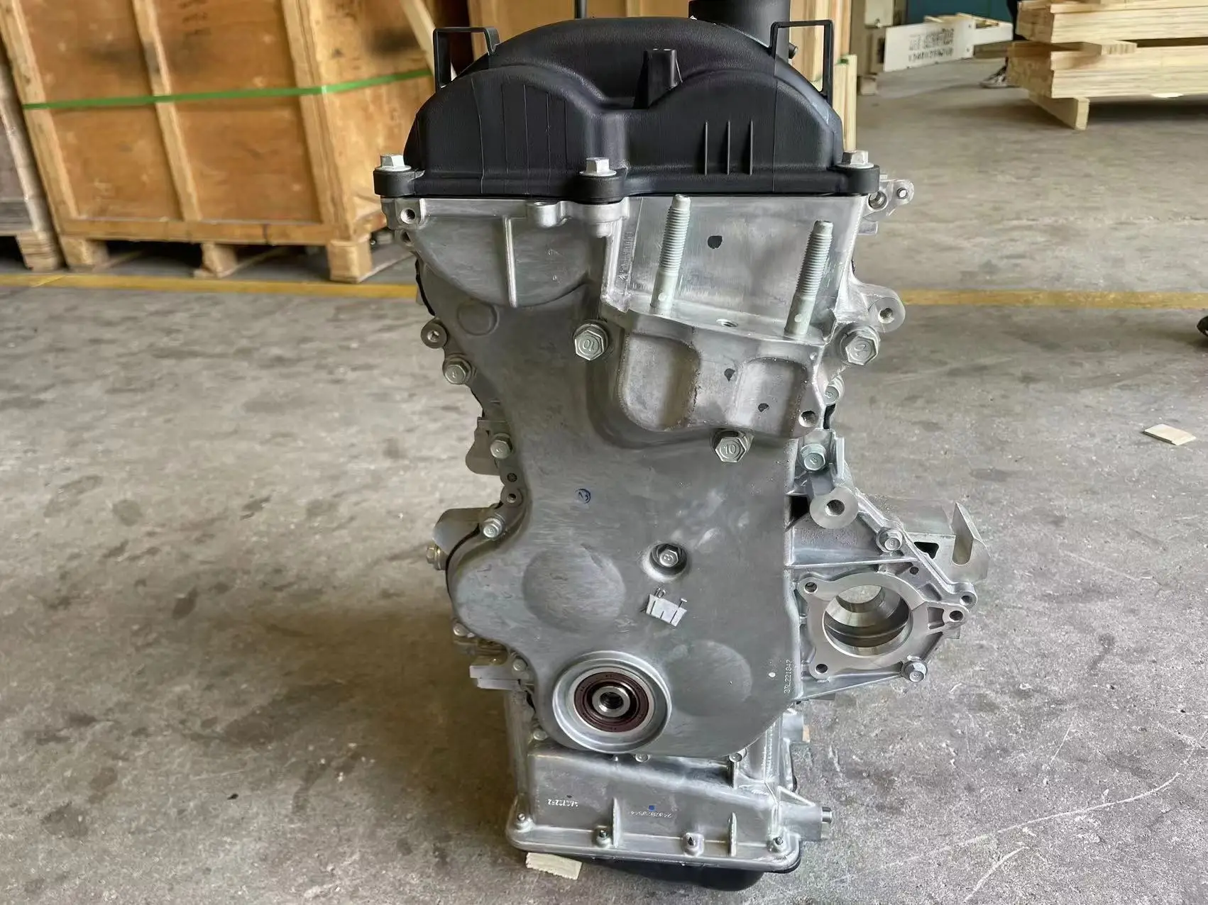 OEM الأصلي كوريا محرك السيارة G4FC G4FA G4FG G4FJ G4GCG4ED G4KAG4KC G4KD G4KE G4KH G4KJ G4NA G4NB G4LC G4LA D4CB ل Hyun-daicus