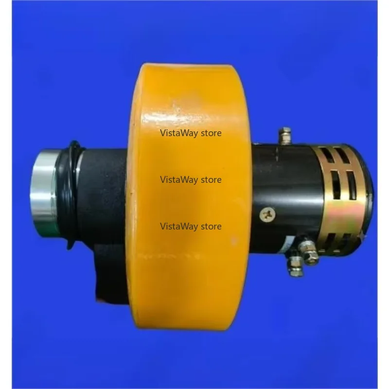 رافعة شوكية كهربائية عجلة القيادة الجمعية 24 فولت 1.2 كيلو واط تيار مستمر Sepex رافعة شوكية عجلة العمل لشاحنة رفع Ep