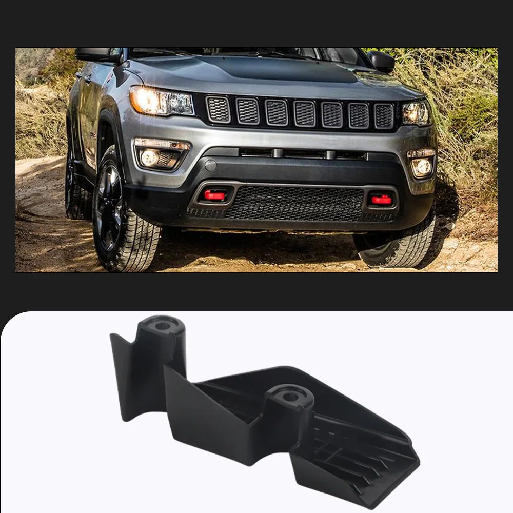 

1DD62XDVAD автомобильный кронштейн для подставки для ног для Jeep Compass Patriot 2007-2017 для Dodge Caliber 2007-2011, опорный кронштейн для подставки для ног