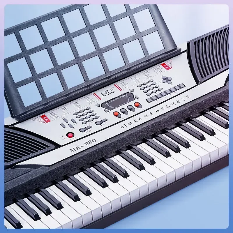 Professional Electric Piano Digital  88 Keys Baby Childrens Piano Midi Controller Keyboard Teclado Midi Musical Instrument