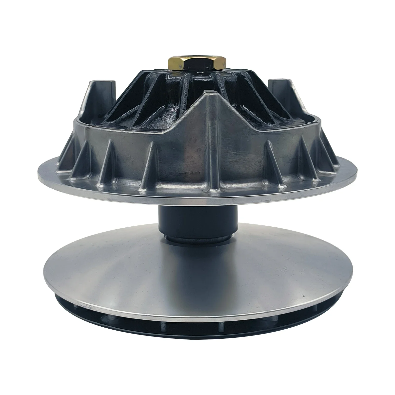 Cvt Primary Driving Clutch, Assembly For Atv, Segway 570 Snarler, At6 Parts F01E20000001