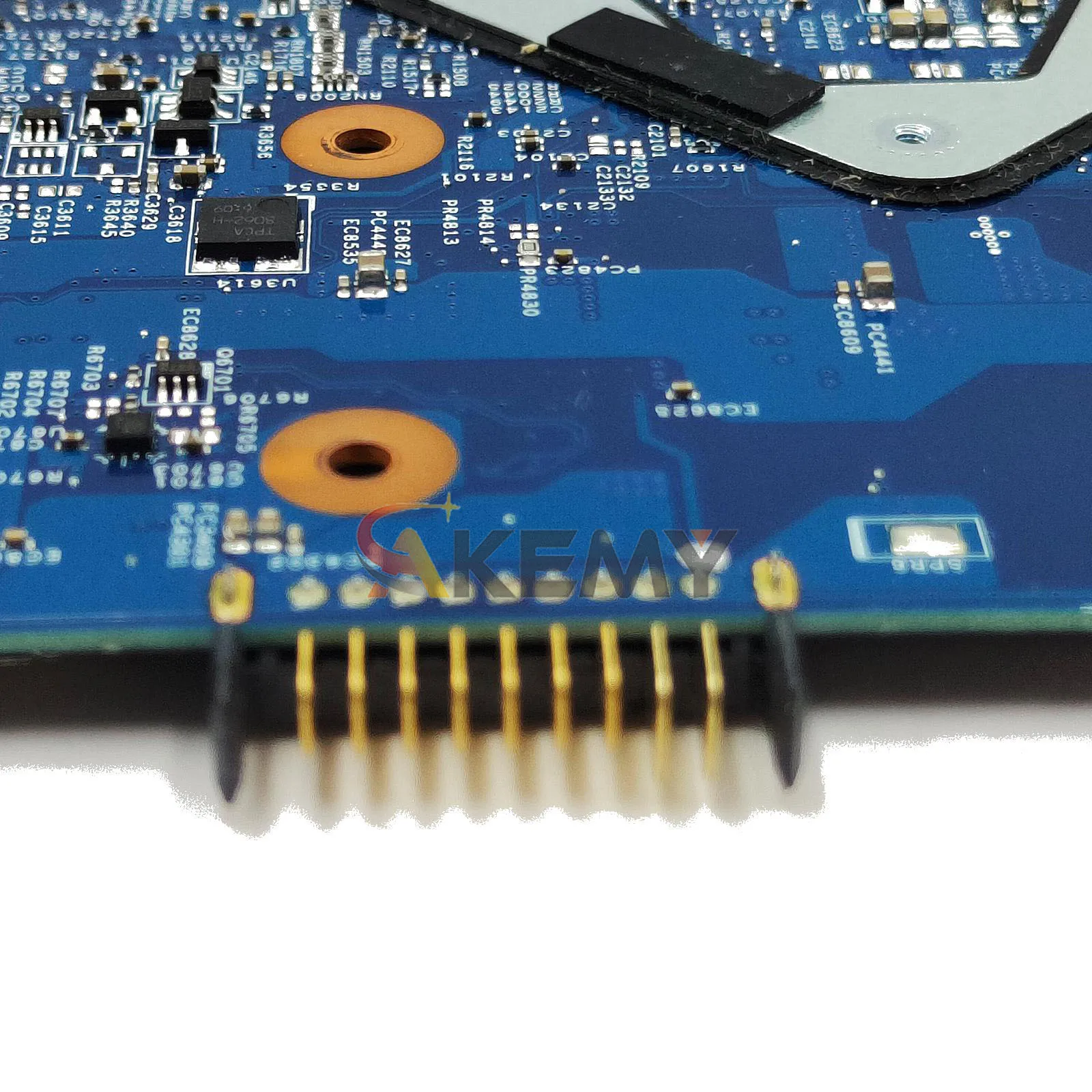 Para la placa base del ordenador portátil Dell Latitude L3350 CN-028CG2 0P0WRG 0GPFN8 09VY7H 0FT9HH 15203-1 con i3 i5 i7 completamente probado
