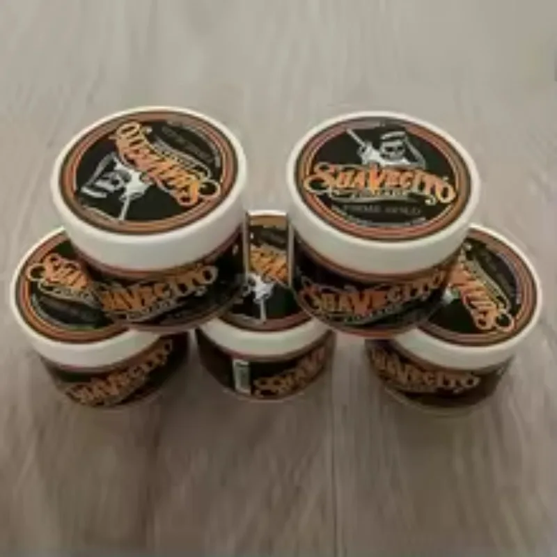 Suavecito Unisex Hair Color Wax Mud pomade Molding Hair Styling Coloring tool keep hair menshairstyle ointment hairstyles gel