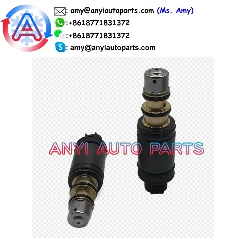 

CV058 auto ac compressor Electronic Control Valve for DENSO/CVC TOYOTA Buick PARK AVENUE Ford Edge EX 10520C
