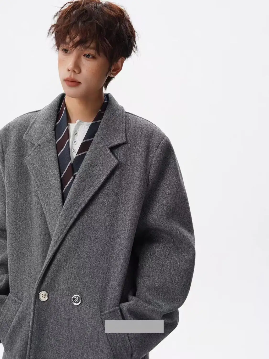 trench-coat-da-uomo-asiatico-in-cotone-vestibilita-ampia-impermeabile-stile-moderno-britannico-trapuntato-viola-per-avventure-all'aperto