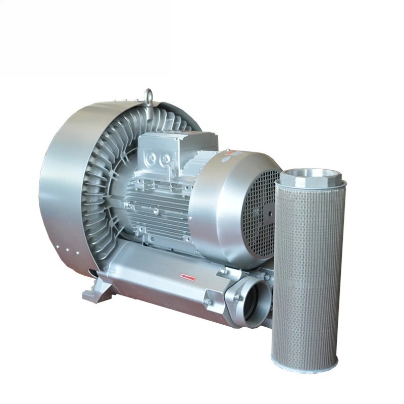 Bomba de ar vórtice com soprador de alta pressão para secador de ar comprimido