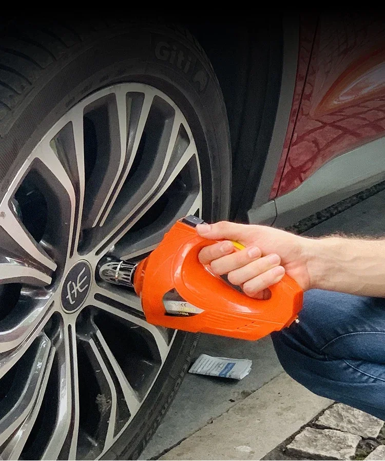 

Quick Electric Wrench Powerful Electric Car Jack 5 Ton 12V Kit Car Jack Hydraulic With Inflator Tires Car Emergency Kit Hot sale