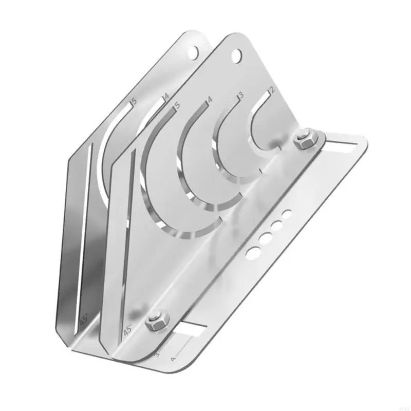 

45 -градусный профессиональный пенопластовый резин