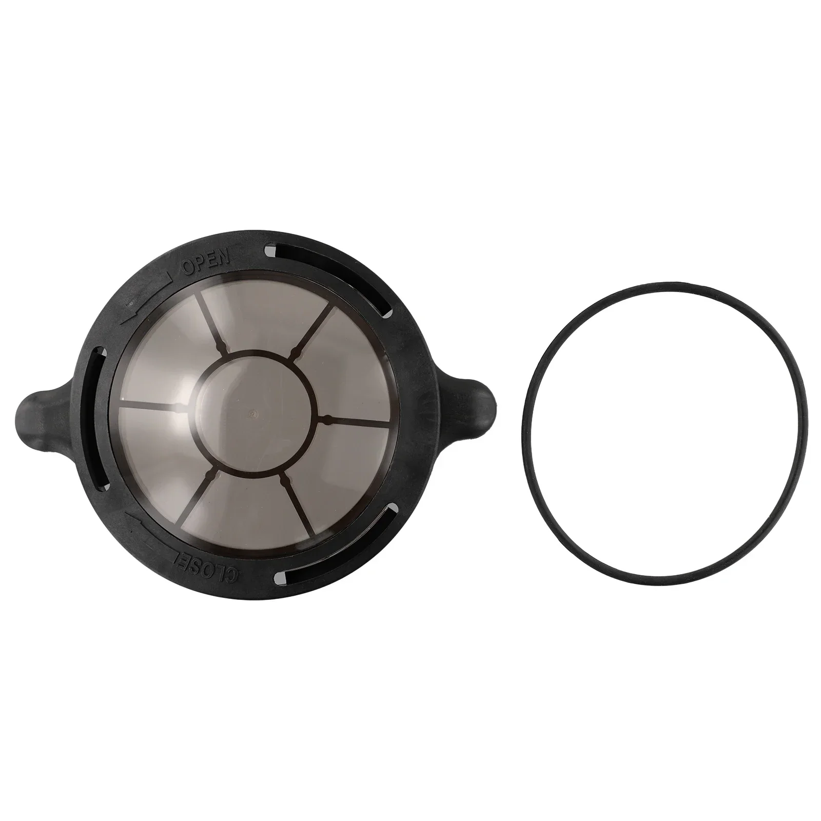 

High Durability Pool Pump Lid for Compatibility with For Splapool & For Pureline Pumps Model Series #72728 730