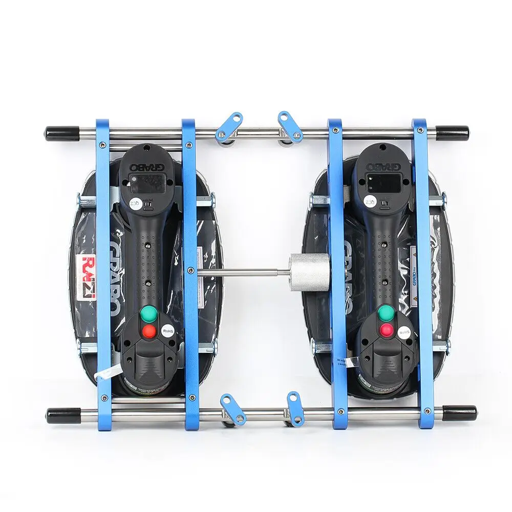 EasiSeam Heavy   Ratchet Seam Setter Use With Grabo Suction Cup