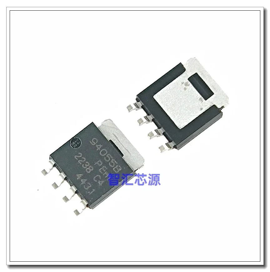 10 PZ/LOTTO 94055B SOT-669 BUK9Y40-55B