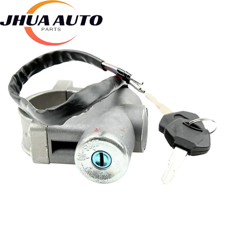 

37200-115-0000 Совершенно новый комплект замка зажигания для HISUN 400CC 800CC HS400 HS800 UTV