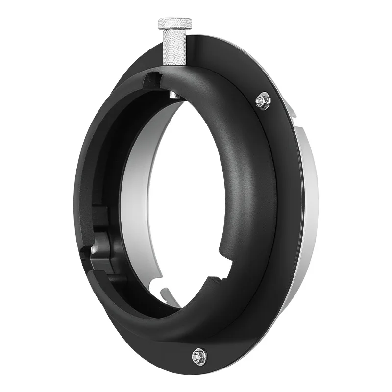 Photography Softbox Lamp Mount Conversion Bayonet Elinchrom Mount to Bowens Mounts Ring Adapter Photo Studio Flash Accessories