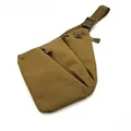 Tan Bag In RIght