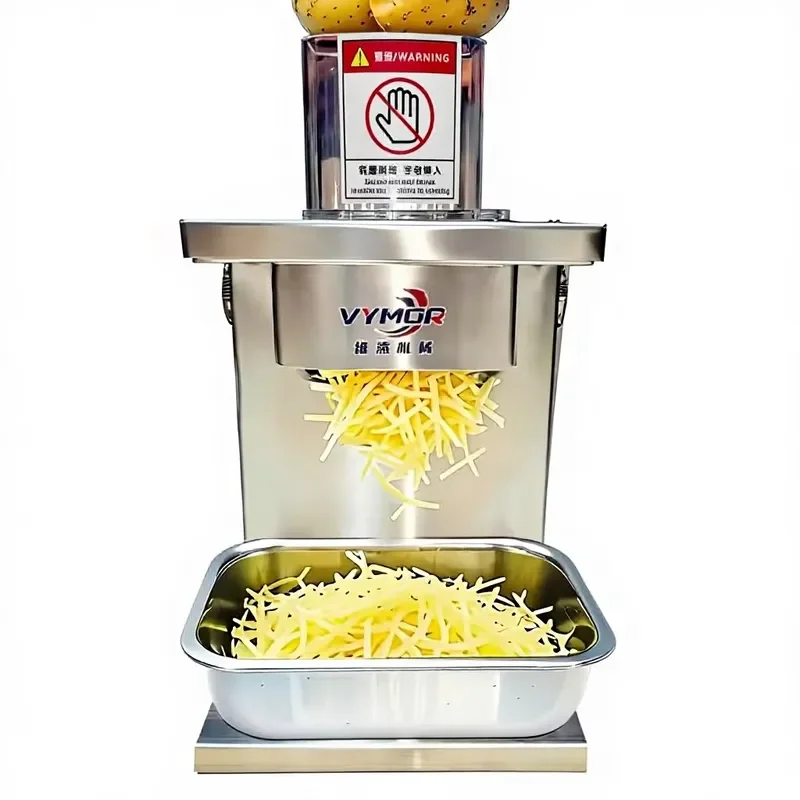 Multi-function Dicing Machine Commercial Stainless Steel Slicer Cafeteria Vegetable Slicer Fruit and Vegetable Slicer Cutter