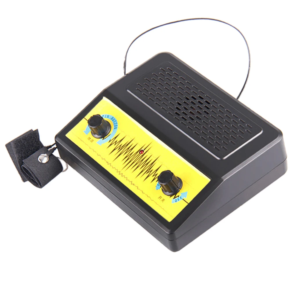 Children's Science Education Experiment Kit DIY Electric Lie Detector,