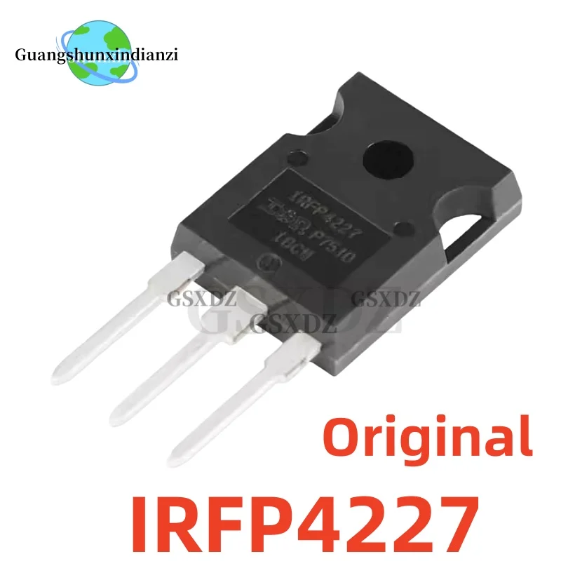 10PCS original IRFP4227PBF IRFP4227 TO-247 N-channel MOS field-effect transistor 200V 65A