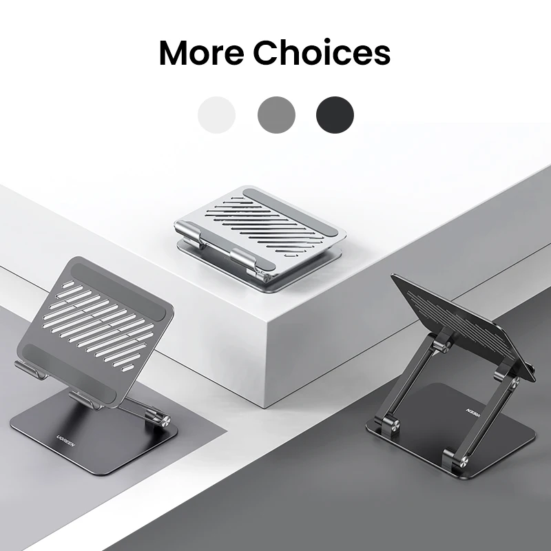 【 Nieuwe-In Sale】ugreen Tablet Telefoon Stand Voor Ipad Pro Iphone Xiaomi Tablet Ondersteuning Aluminium Ipad Stand Laptop Stand tablet Stand