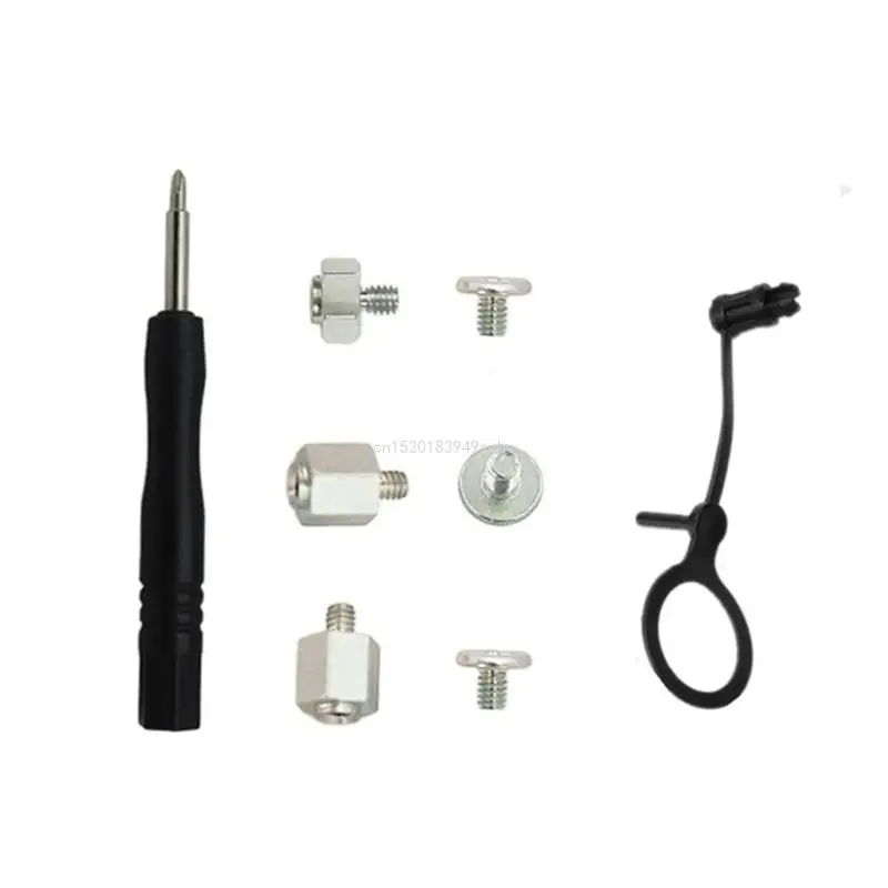 Hand Tool Screwdriver Stand Off Screwdriver Screw Nut Mounting For 13020 for M.2SSD Motherboard