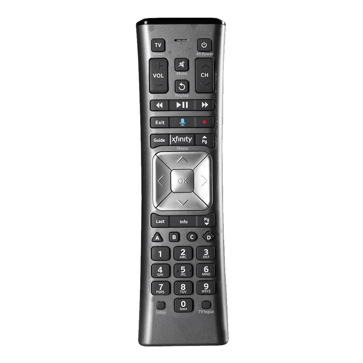 XR11 Voice Remote C…