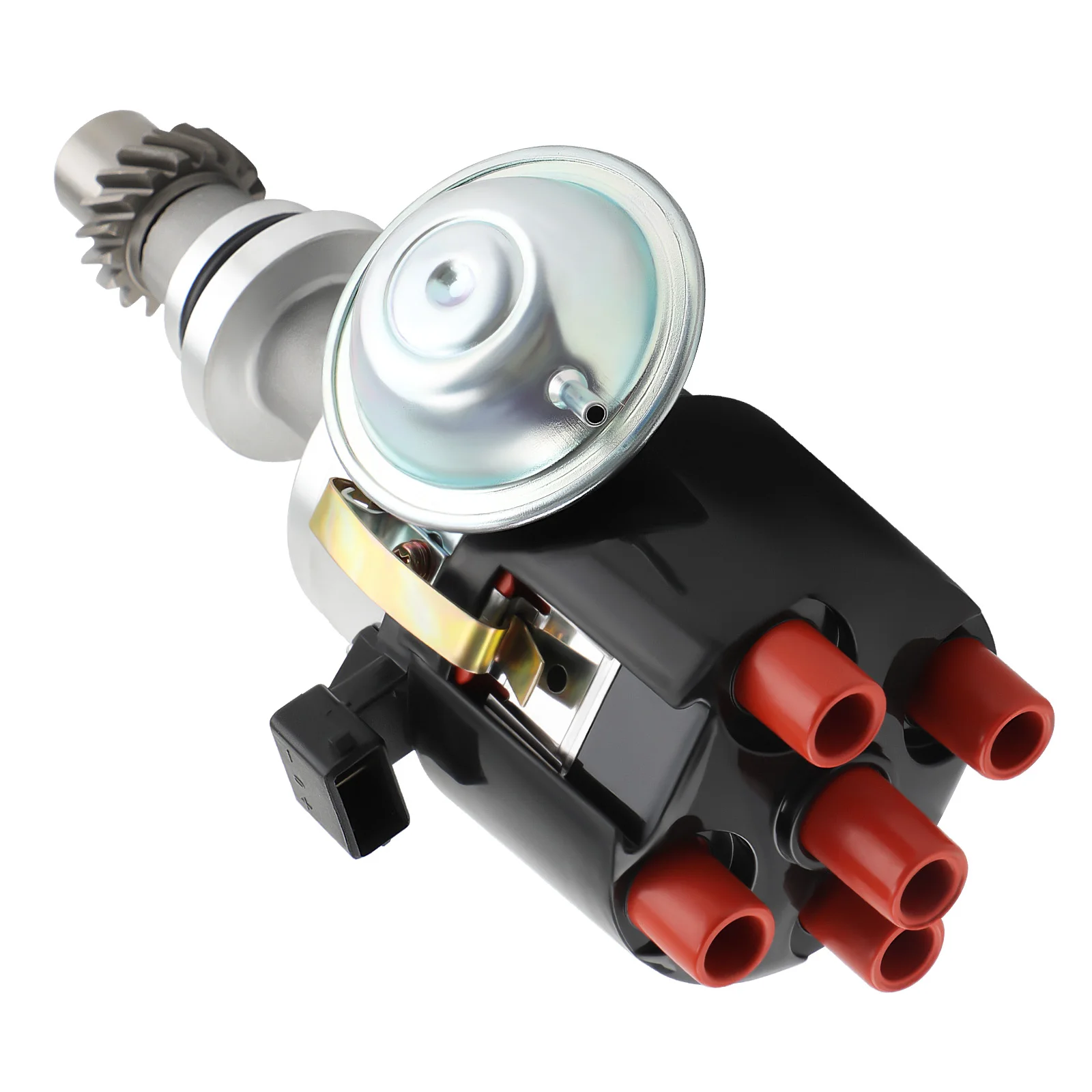 Ignition Distributor Complete for Audi 4000 1.8L l4 GAS SOHC 1984 for Volkswagen1.8L 1780CC  1191100100