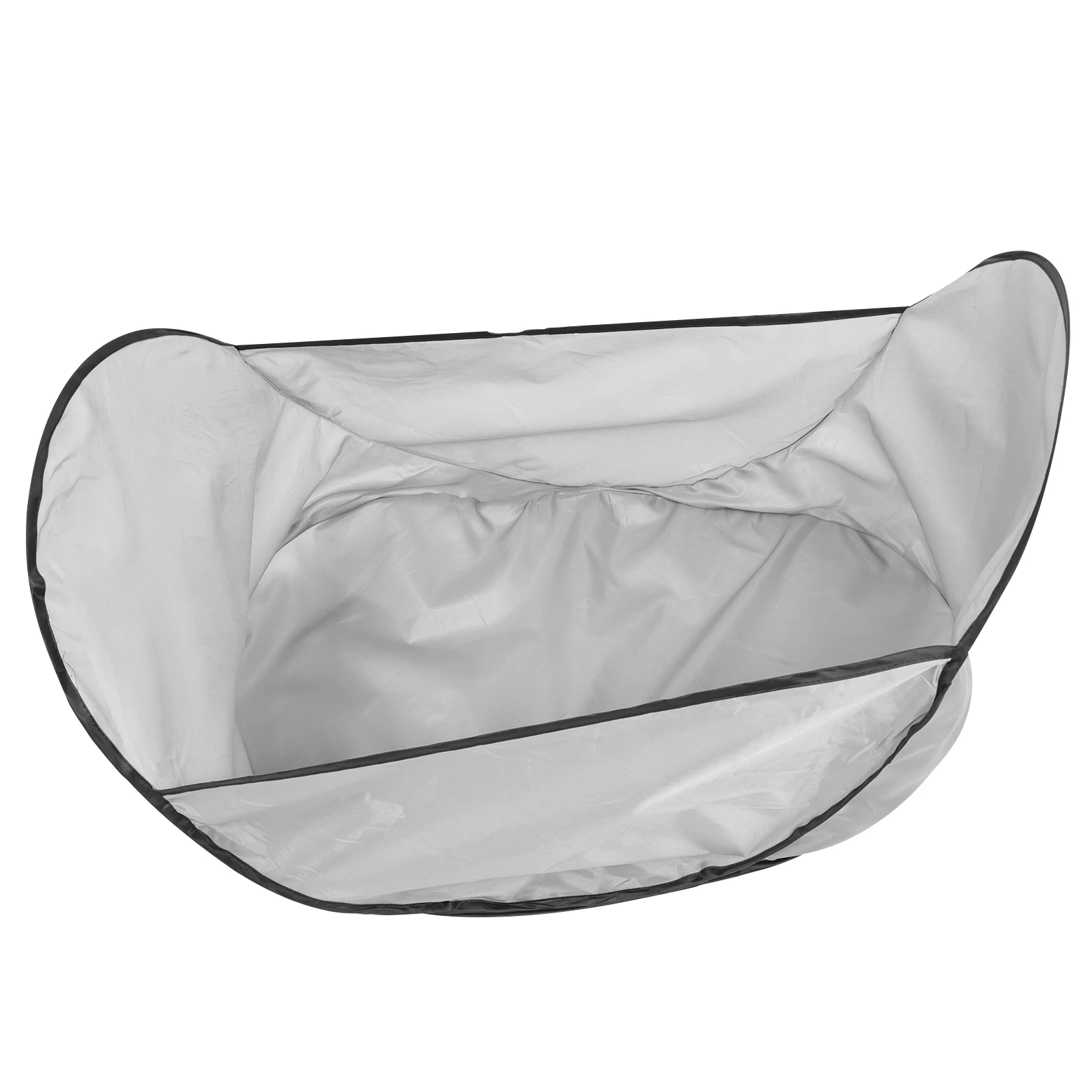 

Pet Shearing Bib Dog Cat Hair Grooming Waterproof Cloth Material Foldable Portable Hair Collecting Storage Bibs For Dogs Puppies