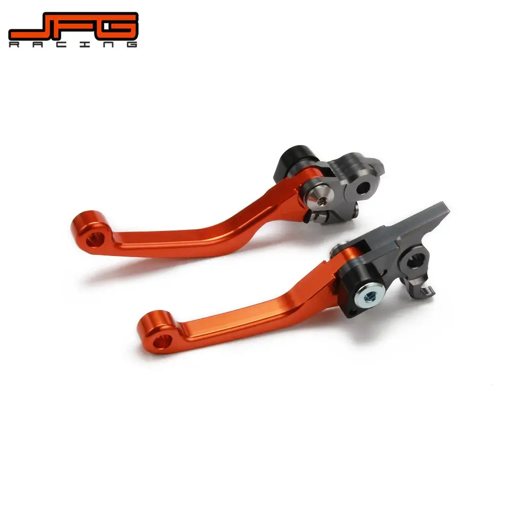 Motorcycle CNC Brake Clutch Lever For KTM SX XC EXC XCW SXF XCF 125 150 200 250 450 505 2009 2010 2011 2012 2013