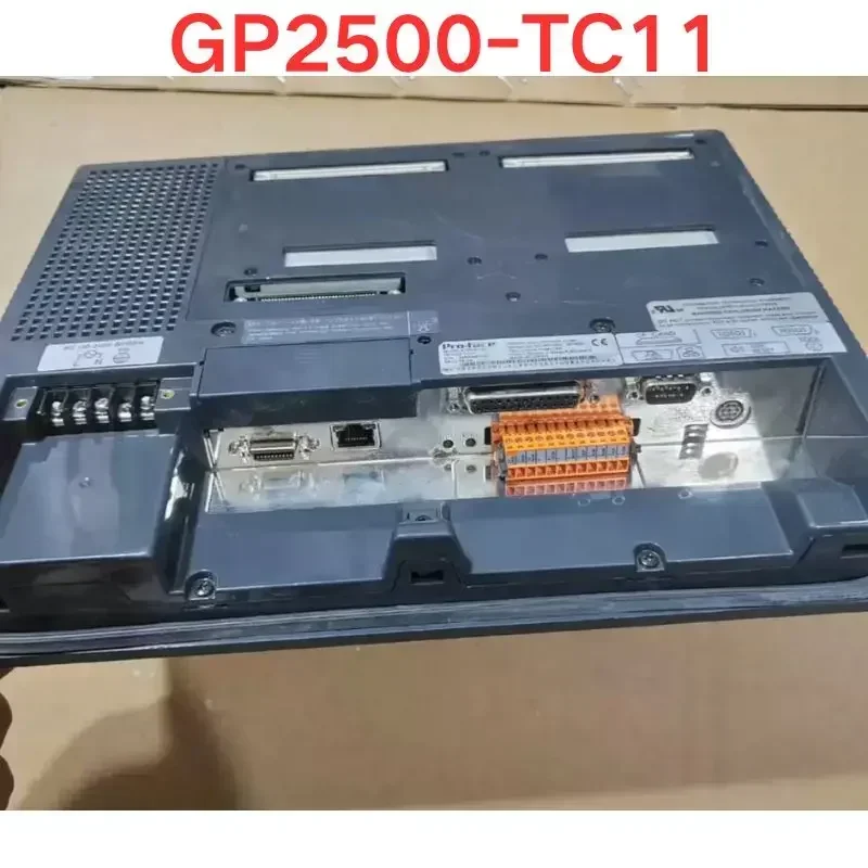Second-hand test OK  Touchscreen GP2500-TC11